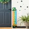 Glitzhome® 42" St. Patrick's Wooden Rainbow & Pot of Gold Porch Décor